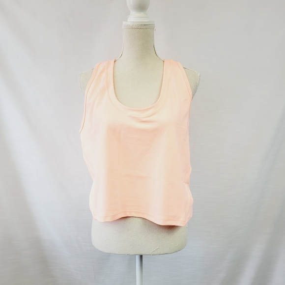 NWT Athleta Shanti Crop Tank - Picture 8 of 13